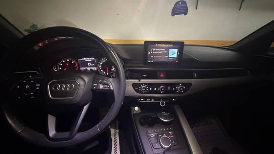 AUDI A4 2.0 TFSI ATTRACTION GASOLINA 4P S TRONIC
